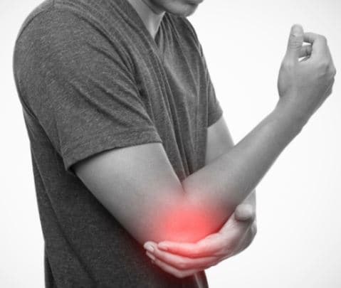 مرفق التنس | كوع التنس | (التهاب اللقيمة الجانبية)